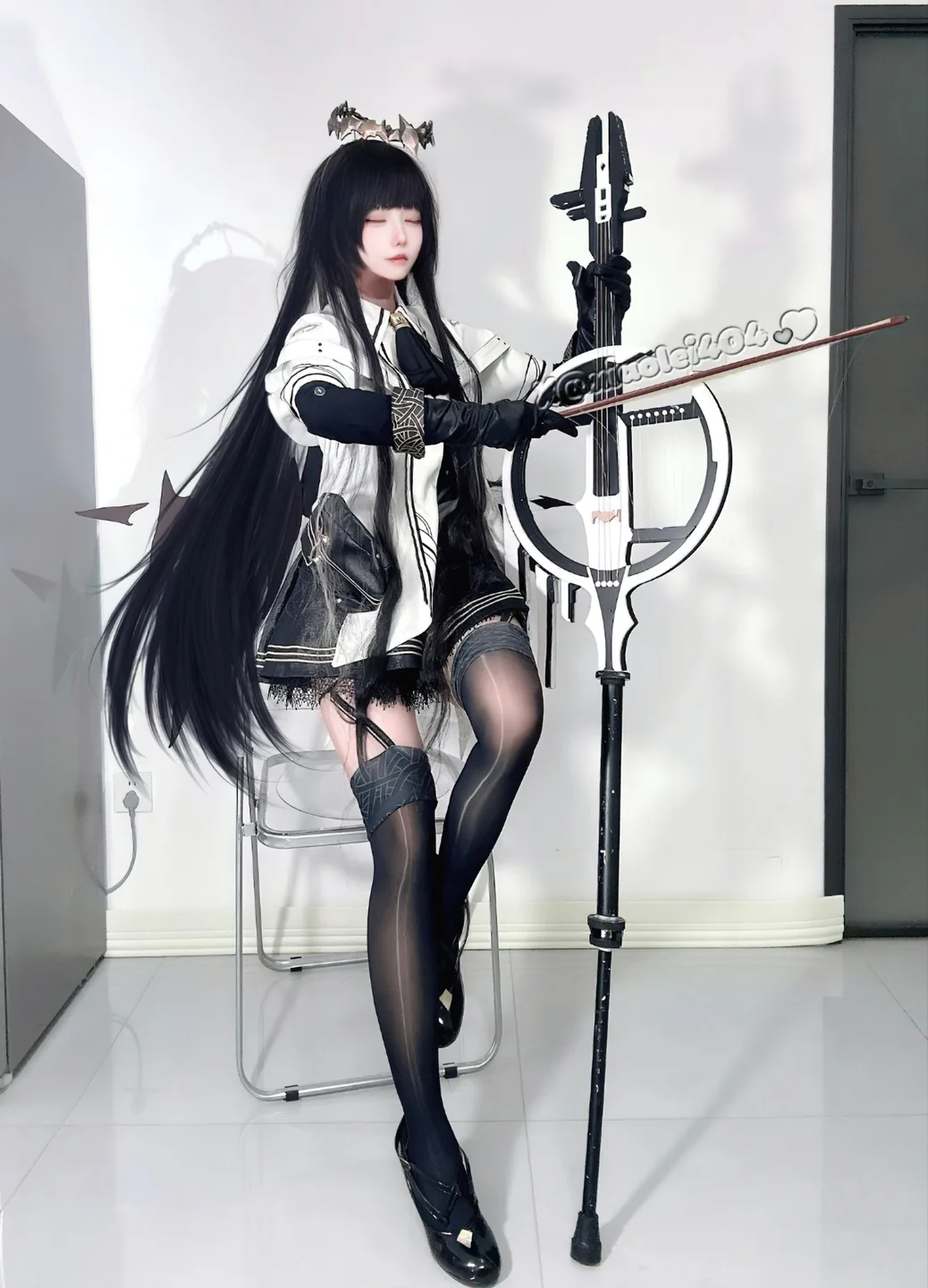 Xiaolei404 - No.002 阿尔图罗 [27P-45MB]